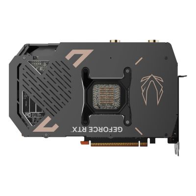 3. Karta graficzna ZOTAC GAMING GeForce RTX 5090 ARCTICSTORM AIO