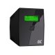 6. GREEN CELL ZASILACZ AWARYJNY UPS02 POWER PROOF 800VA 480W