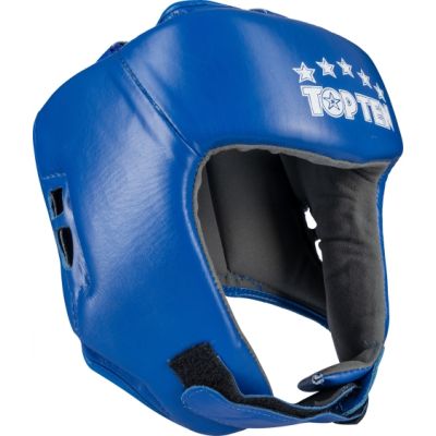 6. Kask bokserski turniejowy KTT-COMPETITION (WORLD BOXING APPROVED)