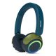 12. Philips 4000 series TAK4200CT/00 słuchawki/zestaw słuchawkowy Bezprzewodowy Opaska na głowę Połączenia/muzyka Bluetooth Niebieski, Zielony