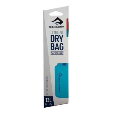 2. Worek wodoszczelny SEA TO SUMMIT Ultra- Sil 13 l Blue Atoll