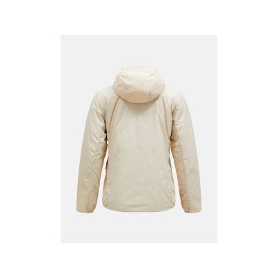 5. Kurtka PEAK PERFORMANCE W Freelight Reversible Hood beżowy