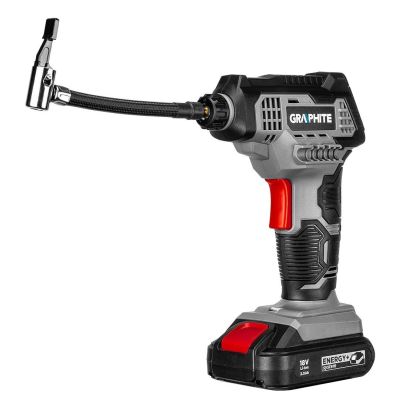 Sprężarka akumulatorowa Graphite 58G041