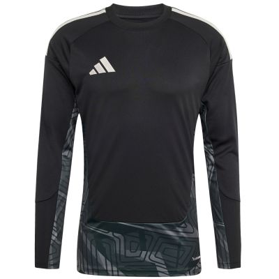 2. Koszulka męska adidas Tiro 26 Competition Goalkeeper Jersey Long Sleeve czarna KB5254