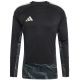 2. Koszulka męska adidas Tiro 26 Competition Goalkeeper Jersey Long Sleeve czarna KB5254