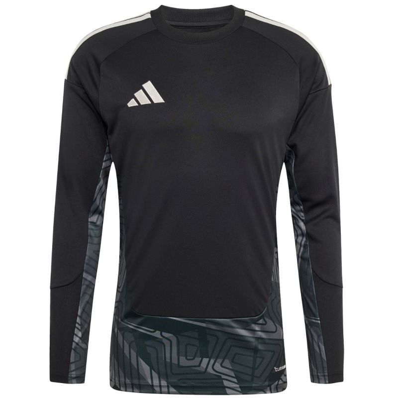 2. Koszulka męska adidas Tiro 26 Competition Goalkeeper Jersey Long Sleeve czarna KB5254