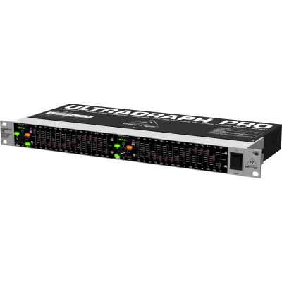 4. Behringer FBQ1502 korektor dźwięku