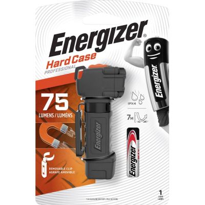 2. ENERGIZER LATARKA HARDCASE PRO MULTI-USE 1AA 75 lm
