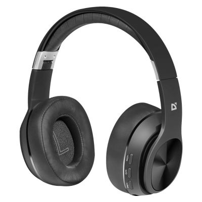 2. DEFENDER SŁUCHAWKI BLUETOOTH FREEMOTION B540 CZARNE 63540