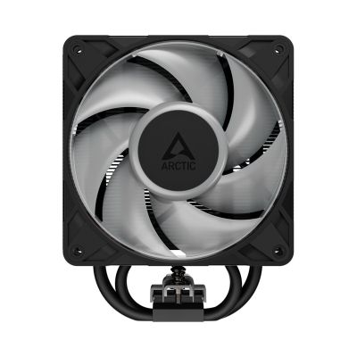 5. ARCTIC Freezer 36-S A-RGB Procesor Chłodnica powietrza 12 cm Czarny 1 szt.
