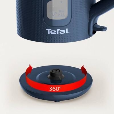 4. Czajnik elektryczny TEFAL KO2M0410 Morning