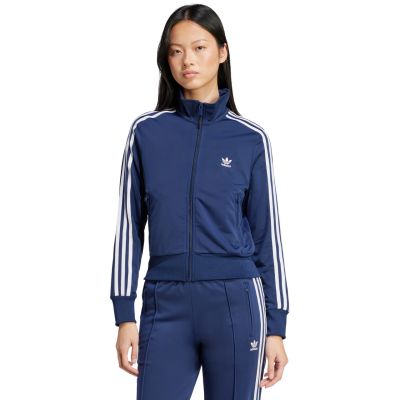 7. Bluza damska adidas Adicolor Classics Firebird granatowa JC8263