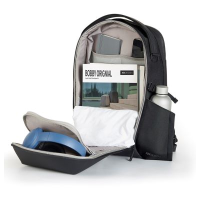 28. XD DESIGN PLECAK BIZZ BACKPACK CZARNY P/N: P705.931