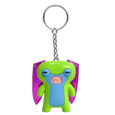 5. FUGGLER KEYCHAIN - MEGA FUGG BAG (DISPLAY 12 PCS)