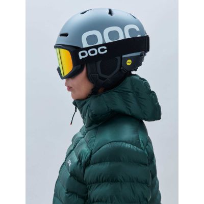 4. Kask narciarski POC Fornix BC szary
