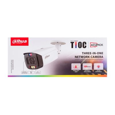 10. KAMERA IP TIOC 2.0 DAHUA IPC-HFW3849T1-AS-PV-0280B-S5