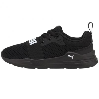 2. Buty Puma Wired Run Jr 374216 01