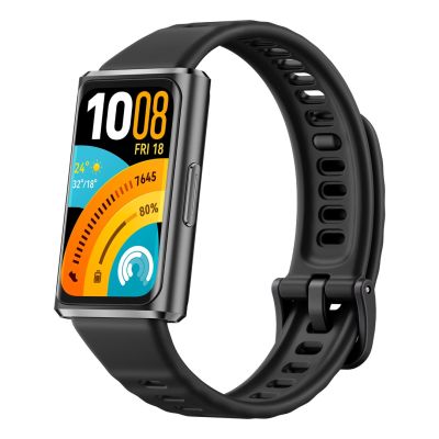 Huawei Band 11 Pro AMOLED Opaska do monitorowania aktywności 4,11 cm (1.62") Czarny
