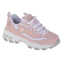 Buty Skechers D'Lites- Biggest Fan Jr 80587L-LPKW