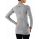3. Bluzka termoaktywna damska Viking Lava Lady Longsleeve odzież z wełną Merino termiczna (500/24/5523/0200)