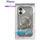 15. Etui Nimmy Dragon MagSafe na iPhone 16 - szare