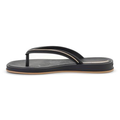 4. IPANEMA GLOW AD BLACK/BLACK/GOLD 27398-BR745