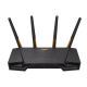 10. ASUS TUF-AX4200 Gaming AX4200 wireless router 2,5 Gigabit Ethernet Dual-band (2.4 GHz / 5 GHz) Black, Orange