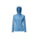 Kurtka damska MILLET Parmelan Windbreaker Hoodie W niebieska