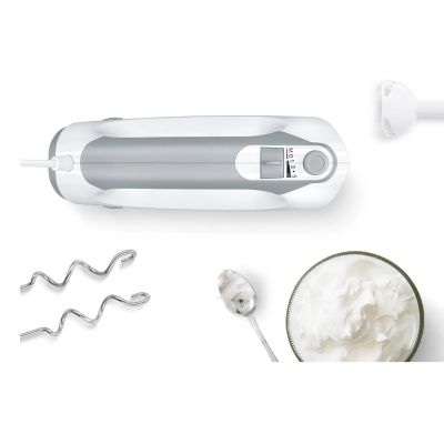 3. Mikser ręczny BOSCH MFQ36440 (450W; kolor biały)