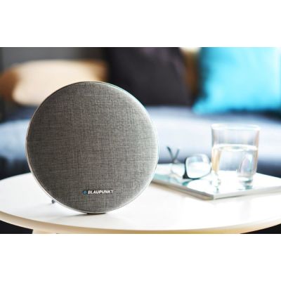 4. Głośnik Blaupunkt BT11ALU (bluetooth, przenośny, szary)