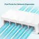 3. SWITCH TP-Link LiteWave LS1005, 5 portów RJ45 10/100 Mb/s
