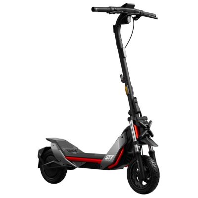 9. Hulajnoga Segway Ninebot Kickscooter ZT3 Pro E 1600 W 25 km/h 11" czarna