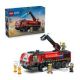27. LEGO City 60499 Wóz strażacki na lotnisku