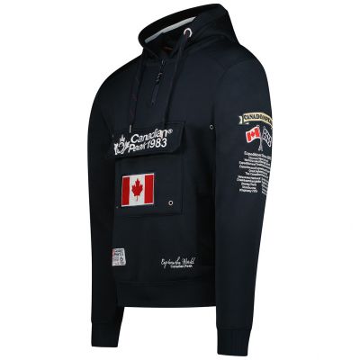 2. Bluza Canadian Peak GALAPAGOS NAVY CP MEN 054 POP (RBMWW3828H/CP-MARINE)