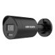 Hikvision Pro Series with AcuSense DS-2CD2083G2-LI2U(2.8MM)(BLACK) kamera przemysłowa Kula (kształt) Kamera bezpieczeństwa IP Zewnętrzna 3840 x 2160 px Sufit / Ściana