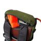 6. Urban Armor Gear 984174117297 plecak Plecak podróżny Oliwkowy, Pomarańczowy Nylon