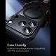 8. Szkło hartowane na aparat ESR Armorite Camera Protector na iPhone 18 Pro / 18 Pro Max - dark cherry