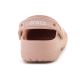 5. CROCS CLASSIC CLASSIC CRAFTED CLOG PINK CARAMEL 211354-7AF