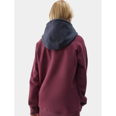 8. Bluza 4F Jr 4FJAW23TSWSM651-60S