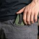 5. Portfel Tech-Protect Thorn RFID - zielony