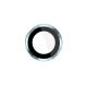8. Szkło hartowane na obiektyw aparatu 3mk Lens Protection Pro do iPhone 17 - zielone