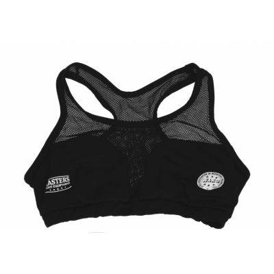 Koszulka ochraniacza piersi MASTERS TOP-1W "S" czarny