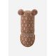 3. Kominiarka Reima Balaclava Kuuraan Cinnamon brown Toddler Jr 5300214A-1491