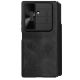 2. Etui Nillkin Qin Pro na Samsung Galaxy Z Fold 7 z miejscem na S Pen - czarne