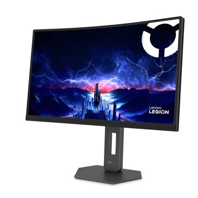 3. Lenovo Legion 27Q-2c 27"QHD 240Hz 400nits HDMI DP Eclipse Black