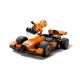4. LEGO CITY 60442 F1 Kierowca i bolid McLaren