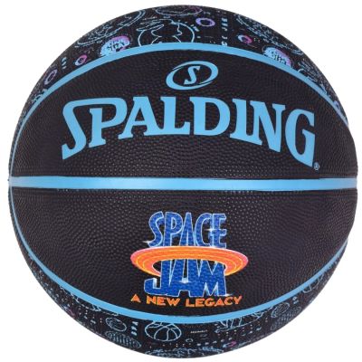 2. Piłka koszykarska Spalding Space Jam Tune Squad Roster Ball 84582Z