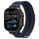 11. Pasek Spigen WBF0 na Apple Watch 44 / 45 / 46 / 49 mm - granatowy