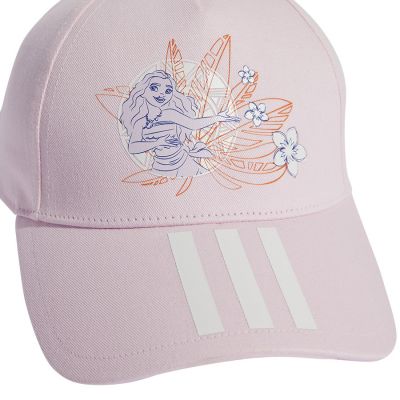 4. Czapka z daszkiem adidas axDisney Moana CA HT6402