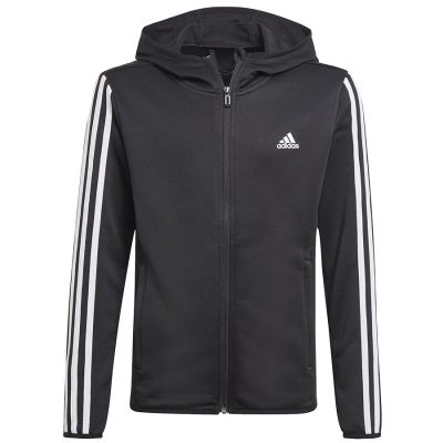 6. Bluza adidas B 3S FZ Jr GN1500